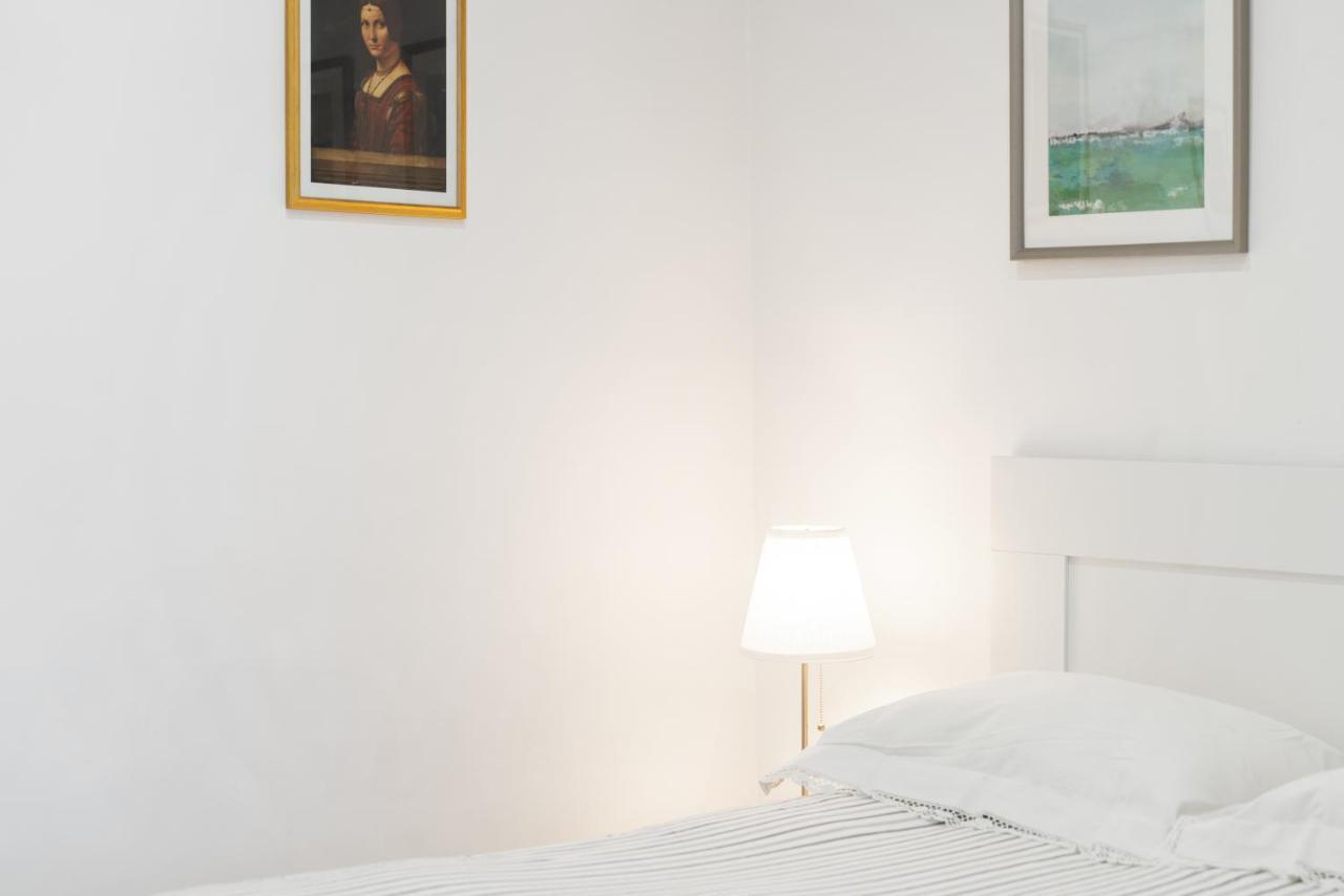 Walking Distance From San Pietro Apartment Exterior photo