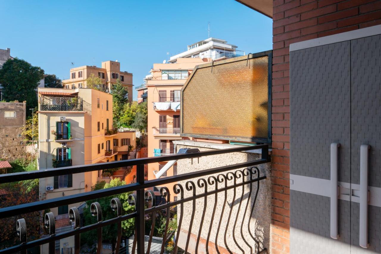 Walking Distance From San Pietro Apartment Exterior photo